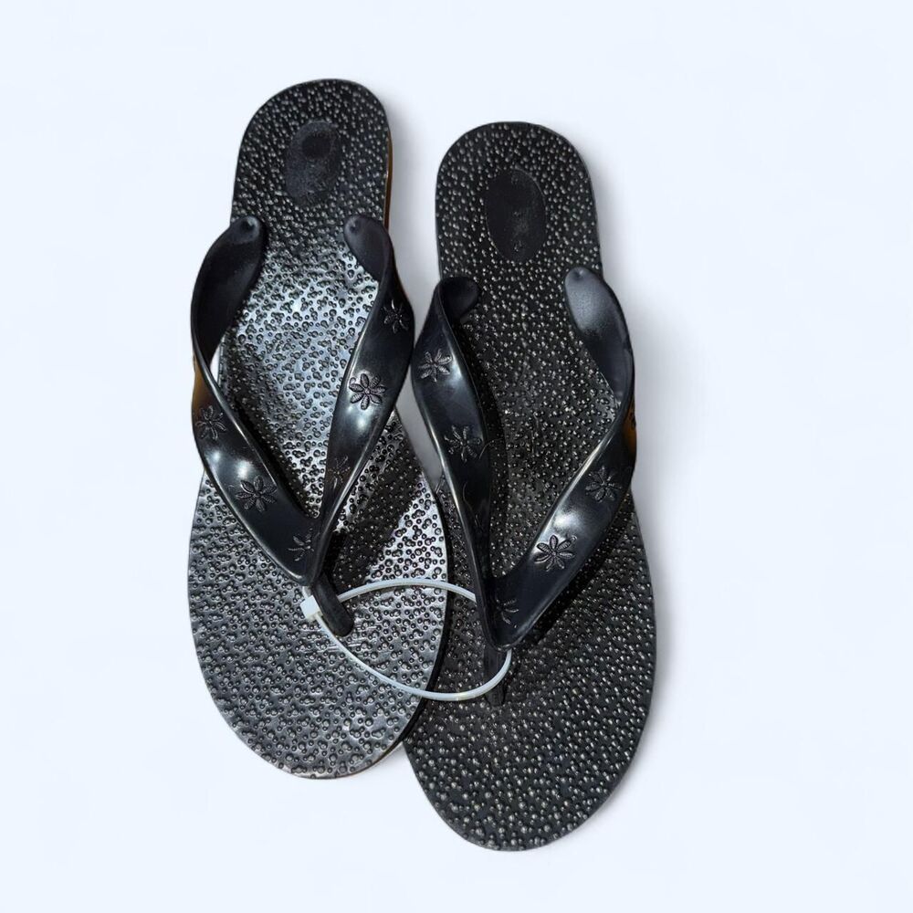 Unbranded Women's Black Flipflops